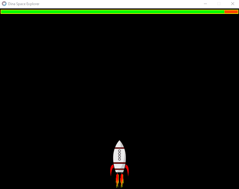 Dina Space Explorer - Part 03-04